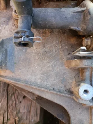 Caja de cambios VAG