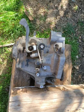 Caja de cambios VAG