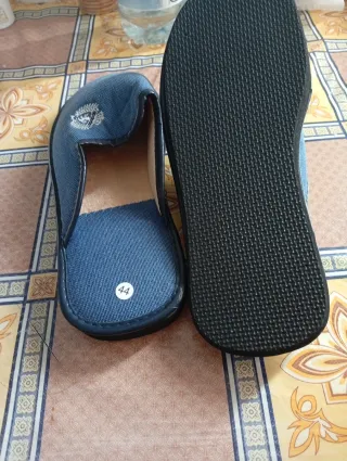 Pantuflas Zapatillas Talla 44