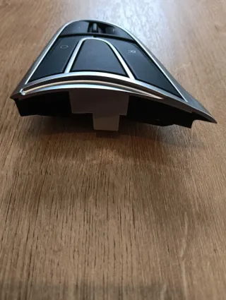 Botón control volante compatible Koleos y kadkar
