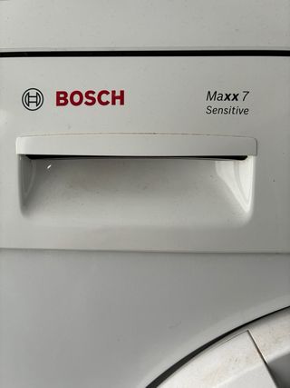 Lavadora y Secadora Bosch
