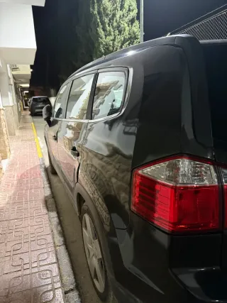 Chevrolet Orlando 2011