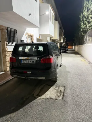 Chevrolet Orlando 2011