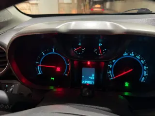 Chevrolet Orlando 2011