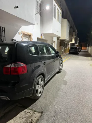 Chevrolet Orlando 2011