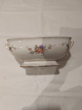 Vajilla Pexonne 67 piezas floral