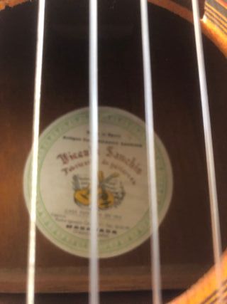 Guitarra Clásica