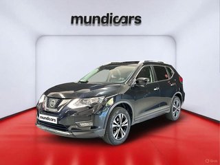 Nissan X-Trail 1.6 N-Connecta