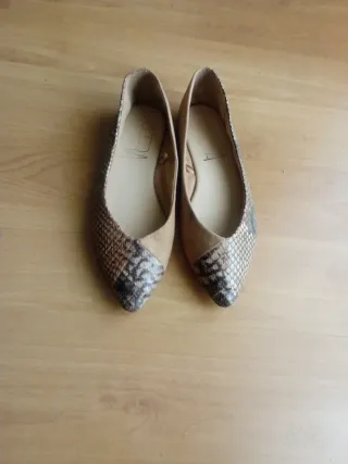 Manoletinas de Sfera.Talla 36