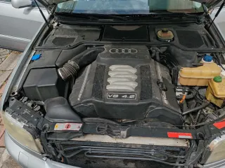 Audi A8 1999