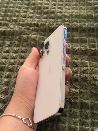 iPhone 14 Pro Max Blanco 256GB