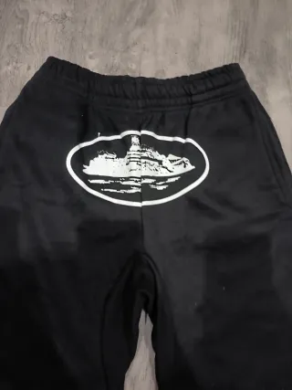 Pantalón Corteiz Talla S Negro