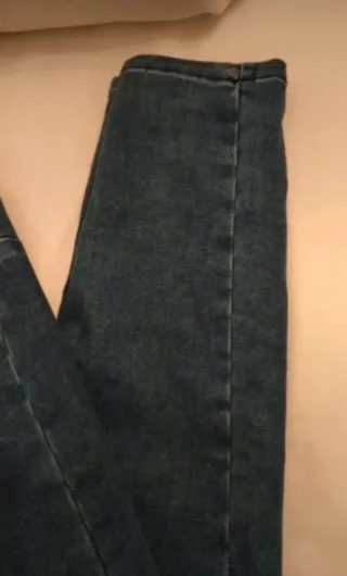 Leggings Calzedonia Talla XS Azul