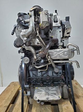 Motor Volkswagen Polo 2011 Completo