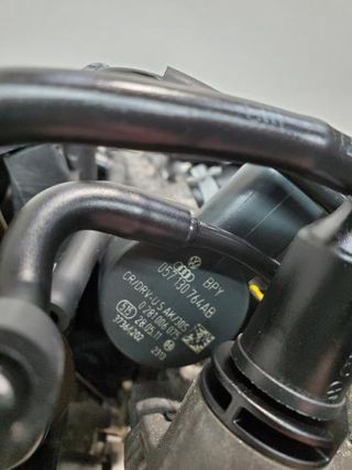 Motor Volkswagen Polo 2011 Completo