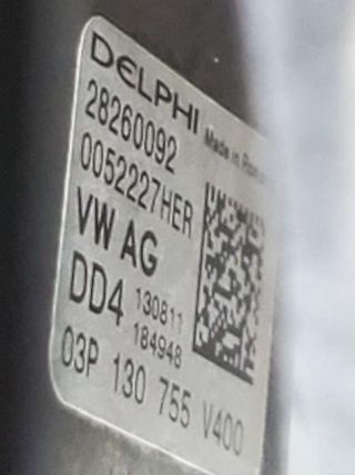 Motor Volkswagen Polo 2011 Completo