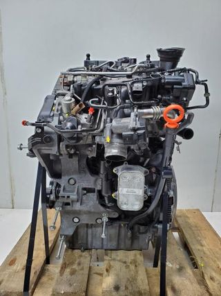 Motor Volkswagen Polo 2011 Completo