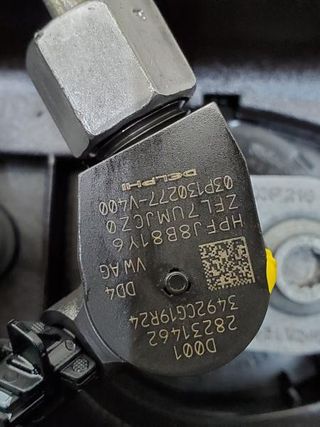 Motor Volkswagen Polo 2011 Completo