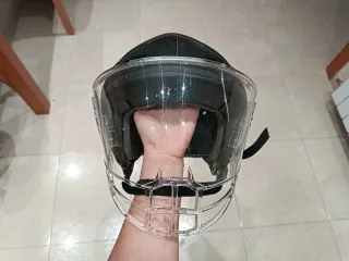 Casco de hockey SITKA talla S