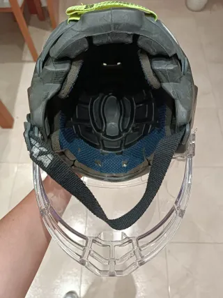 Casco de hockey SITKA talla S