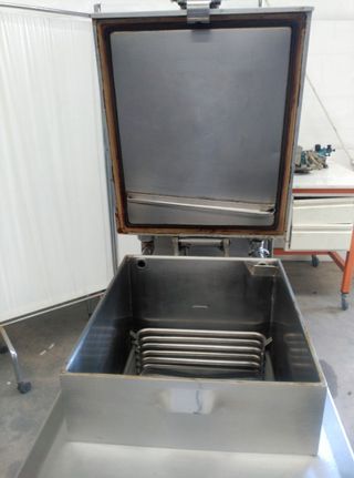 Freidora Industrial Automática FASTRON
