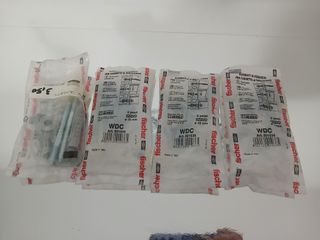 Lotto 4 Fischer 501036 WDC Kit Fissaggio