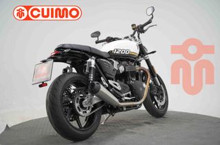 TRIUMPH SPEED TWIN 1200