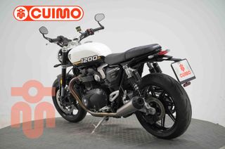 TRIUMPH SPEED TWIN 1200