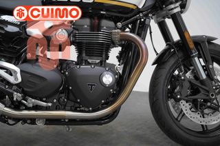 TRIUMPH SPEED TWIN 1200