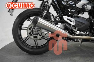 TRIUMPH SPEED TWIN 1200