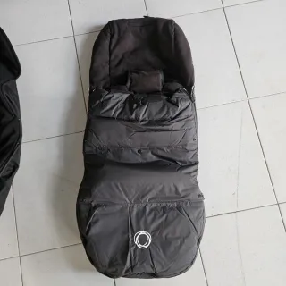 Carrito Bugaboo Fox 2 capazo y silla