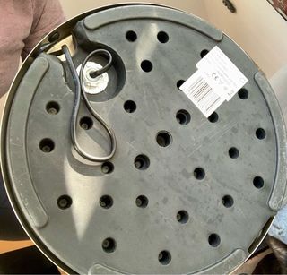 Lámpara de pie LED moderna