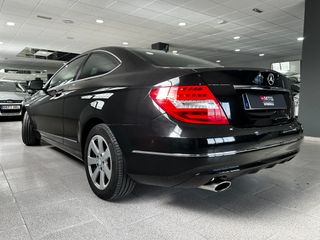 Mercedes-Benz Clase C 2014