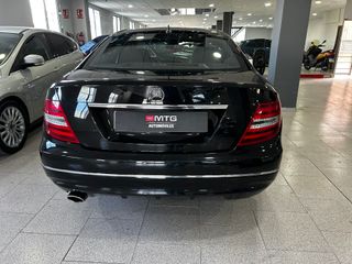 Mercedes-Benz Clase C 2014