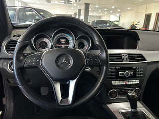 Mercedes-Benz Clase C 2014