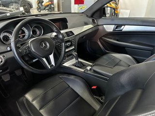 Mercedes-Benz Clase C 2014