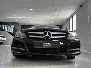 Mercedes-Benz Clase C 2014