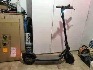 Patinete Eléctrico Segway