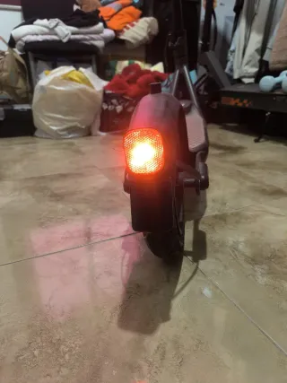 Patinete Eléctrico Segway