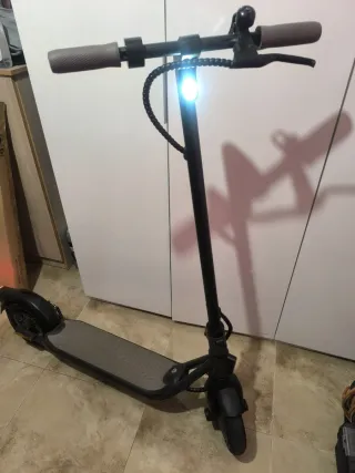 Patinete Eléctrico Segway