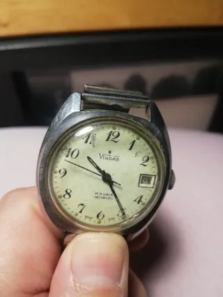Orologio da polso vintage Vindas