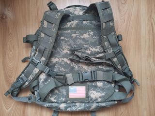 Mochila táctica militar ejército US Molle II ACU