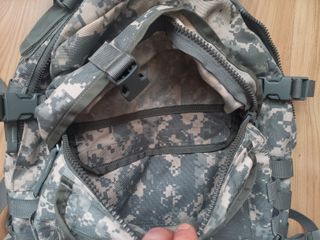 Mochila táctica militar ejército US Molle II ACU