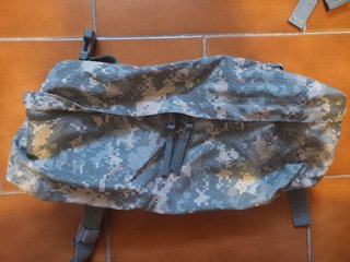 Mochila táctica militar ejército US Molle II ACU