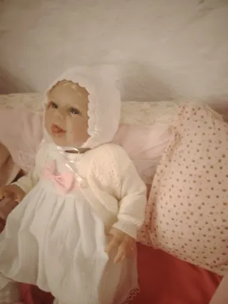 Muñeca Bebé Reborn