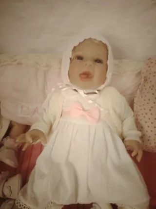 Muñeca Bebé Reborn