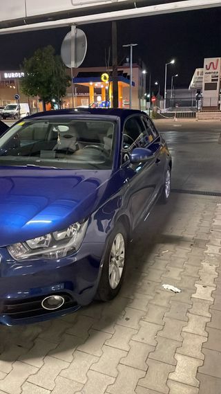 Audi A1 2011