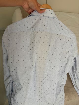 Camisa Dustin Talla M