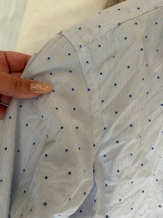 Camisa Dustin Talla M