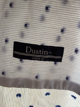 Camisa Dustin Talla M